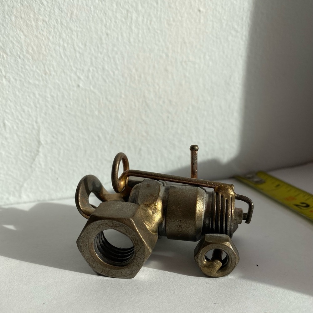Rock Creek Metal Craft Tractor